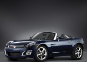 Saturn Sky Red Line